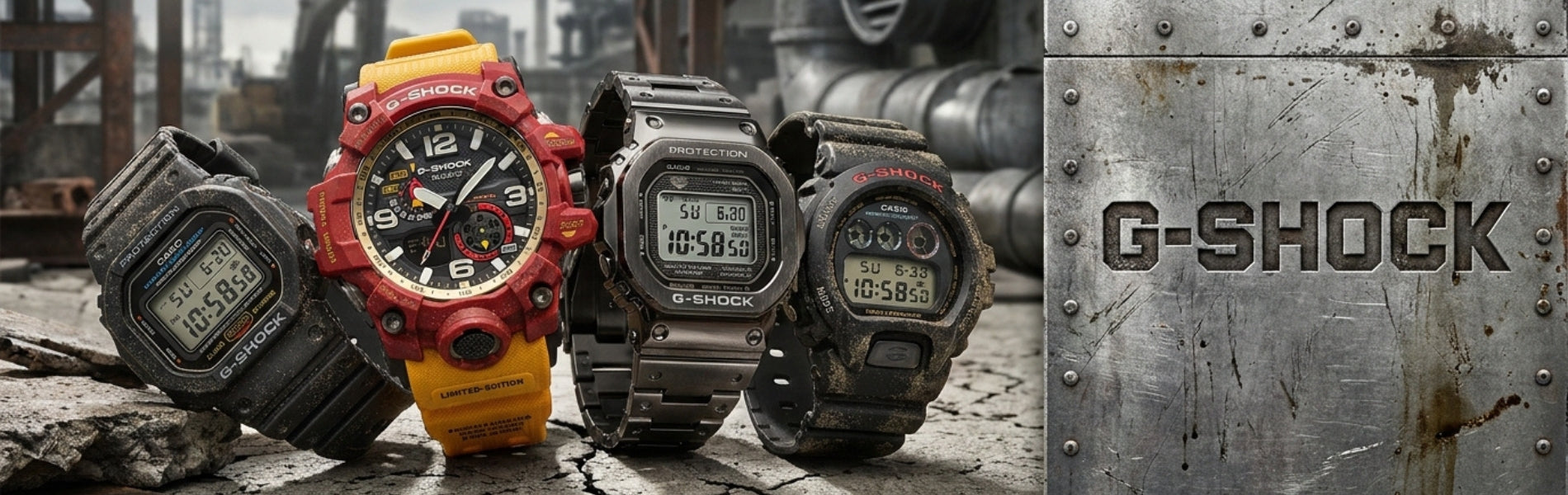 G-Shock