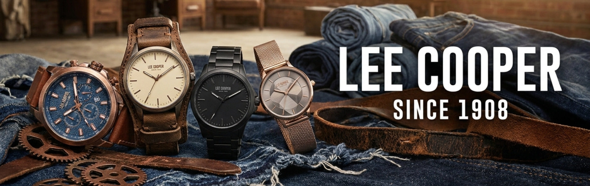 Lee Cooper