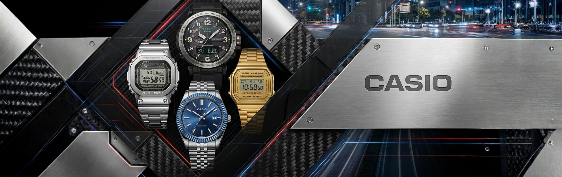 CASIO