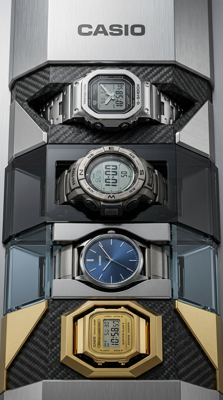 CASIO