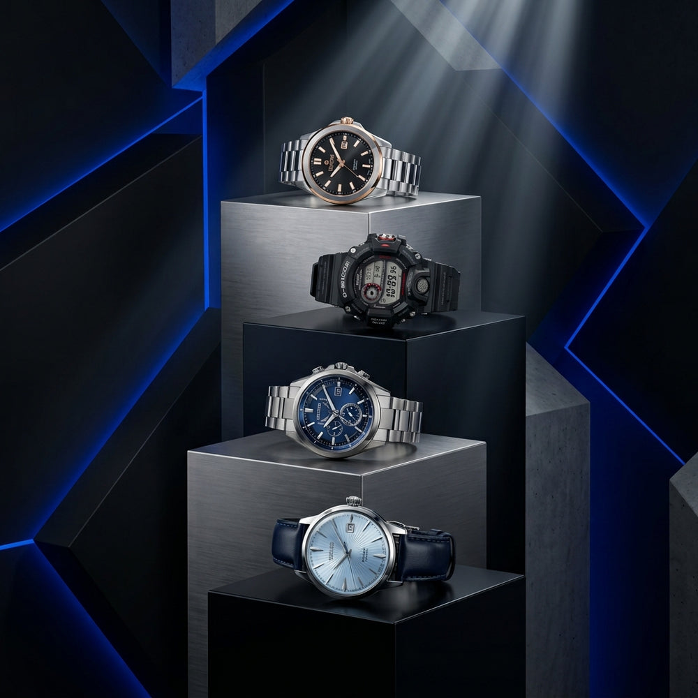 About H&B Watch House