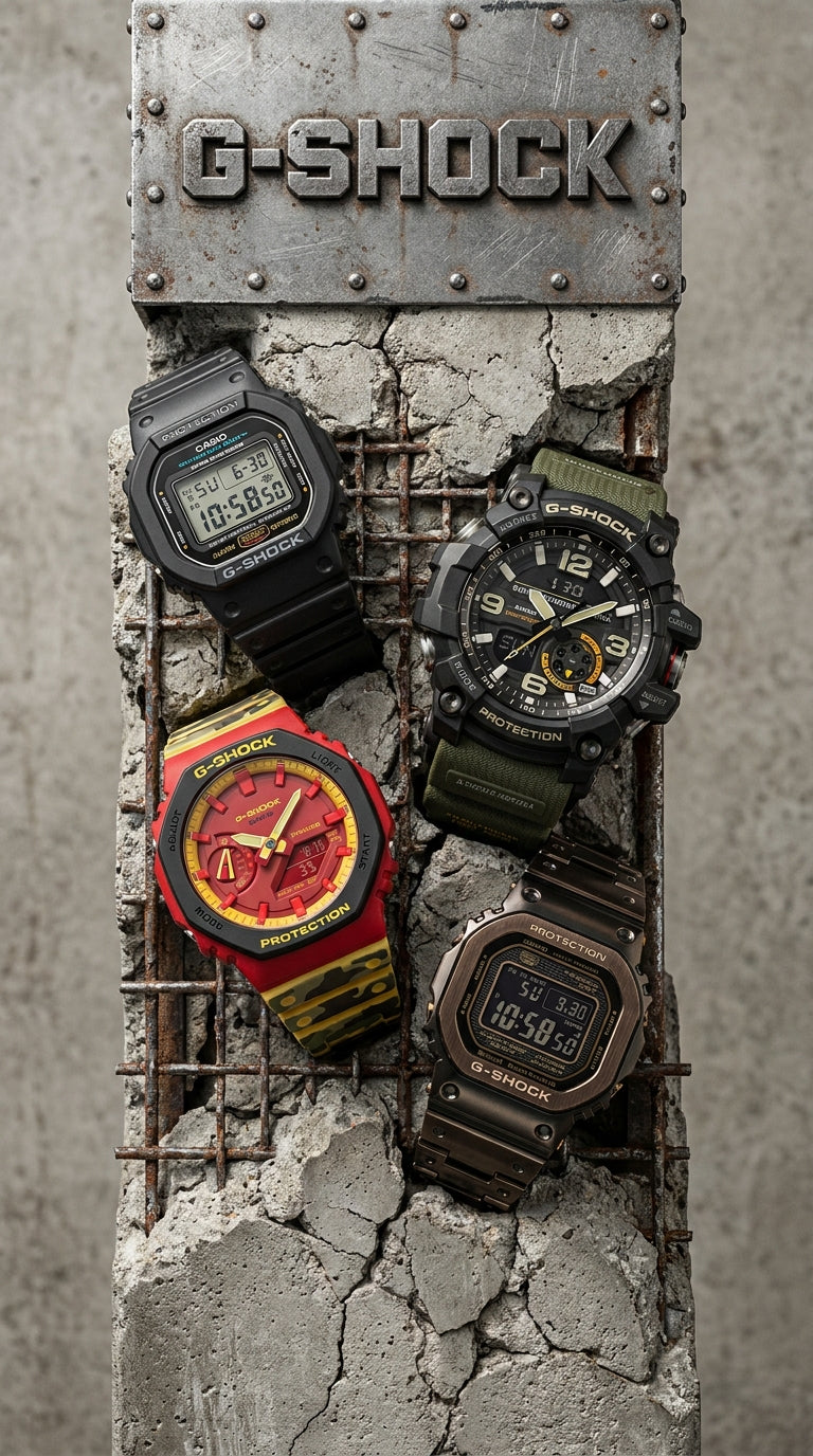 G-Shock