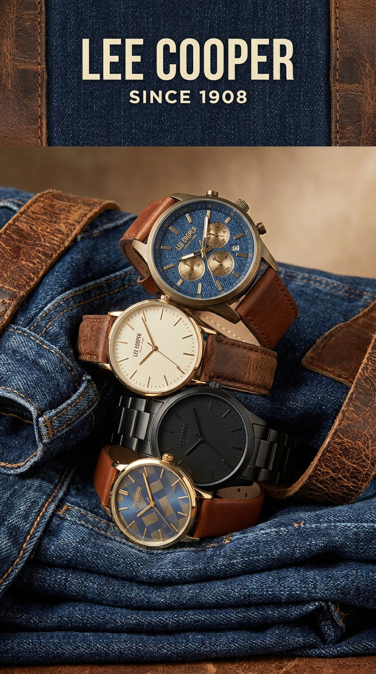 Lee Cooper